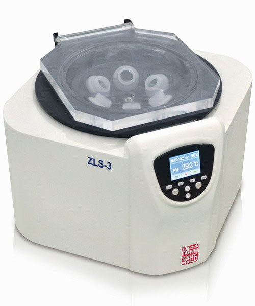 ZLS-3  Vacuum Concentrator centrifuge